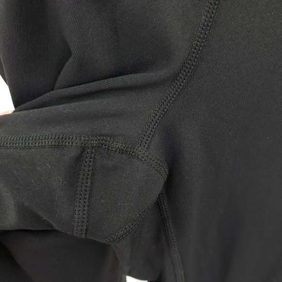 Spiritual Gangster Collegiate Logo Practice Performance Spellout Leggings S - Picture 13 of 16